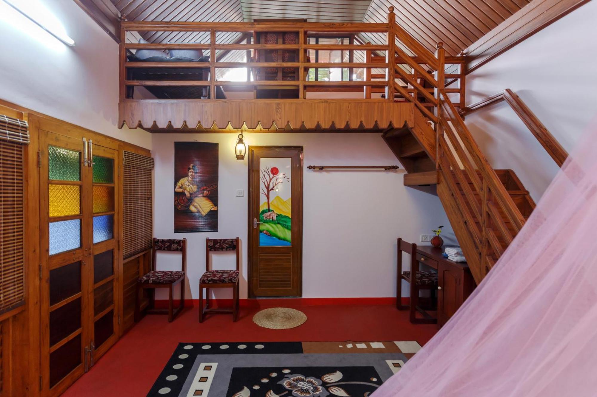 Sea Hut Homestay Kochi Værelse billede