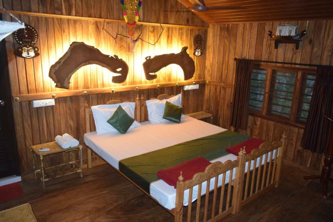 Sea Hut Homestay Kochi Eksteriør billede