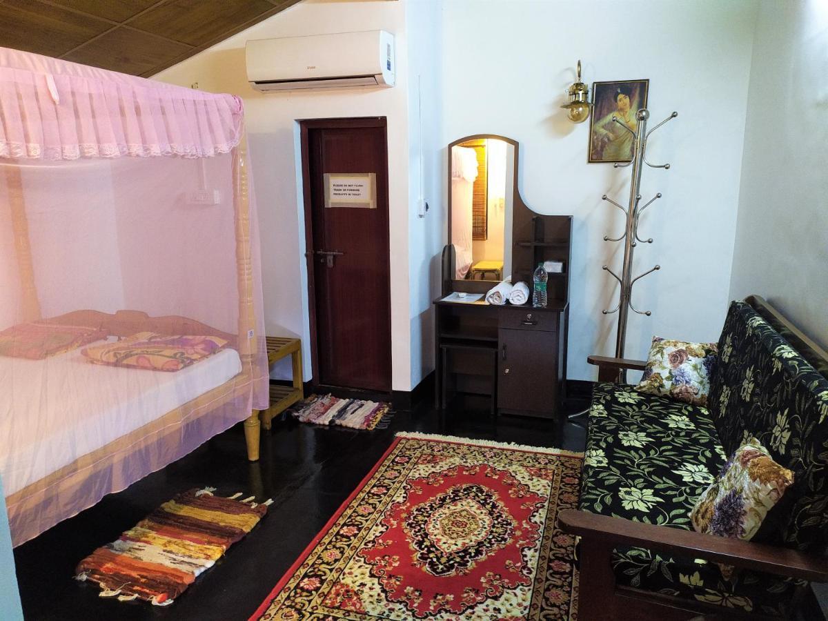 Sea Hut Homestay Kochi Eksteriør billede