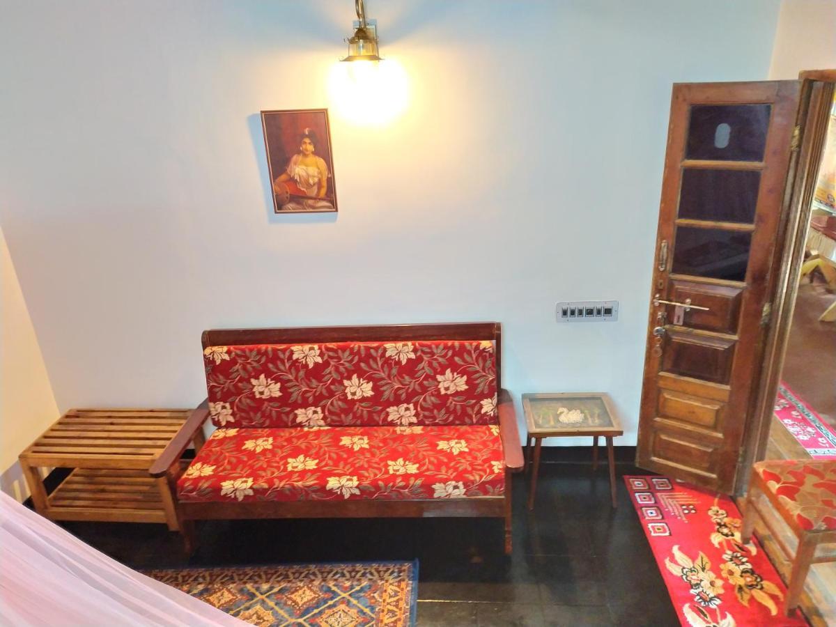 Sea Hut Homestay Kochi Eksteriør billede