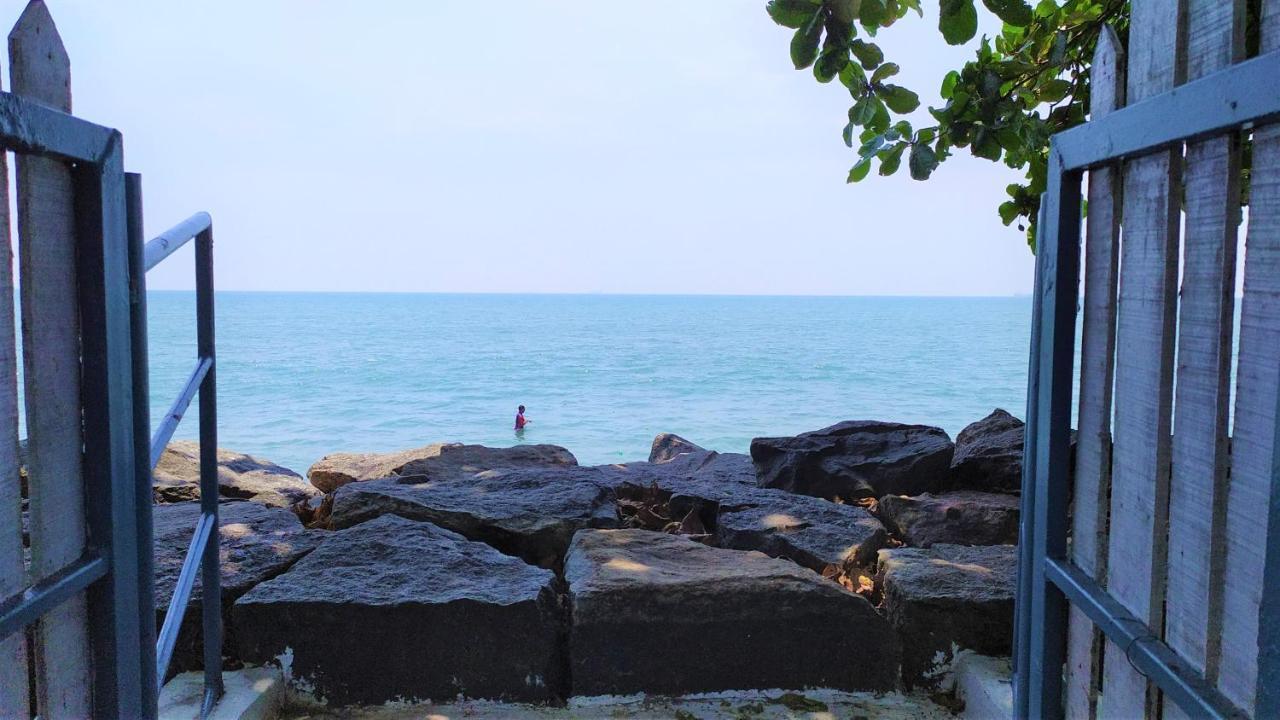 Sea Hut Homestay Kochi Eksteriør billede